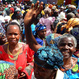 Am 1. Oktober ist Weltseniorentag